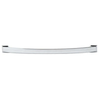 Contemporary Pull, 12-5/8" Center-to-Center, Chrome alt 0