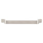 Contemporary Pull, 6-5/16" Center-to-Center, Brushed Nickel alt 0