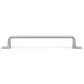 Contemporary Pull, 6-5/16" Center-to-Center, Brushed Nickel alt 0