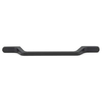 Contemporary Pull, 5-1/16" Center-to-Center, Matte Black alt 0