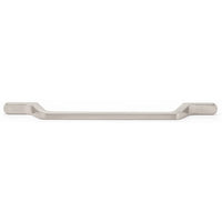 Contemporary Pull, 6-5/16" Center-to-Center, Brushed Nickel alt 0