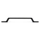 Contemporary Pull, 6-5/16" Center-to-Center, Matte Black alt 0