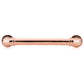 Eclectic Pull, 5-1/16" Center-to-Center, Polished Copper alt 0