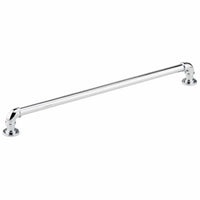 Eclectic Pull, 12-5/8" Center-to-Center, Chrome alt 0