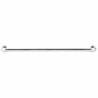 Eclectic Pull, 12-5/8" Center-to-Center, Chrome alt 0