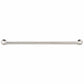 Eclectic Pull, 12-5/8" Center-to-Center, Brushed Nickel alt 0