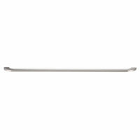 Contemporary Pull, 17-5/8" Center-to-Center, Brushed Nickel alt 0