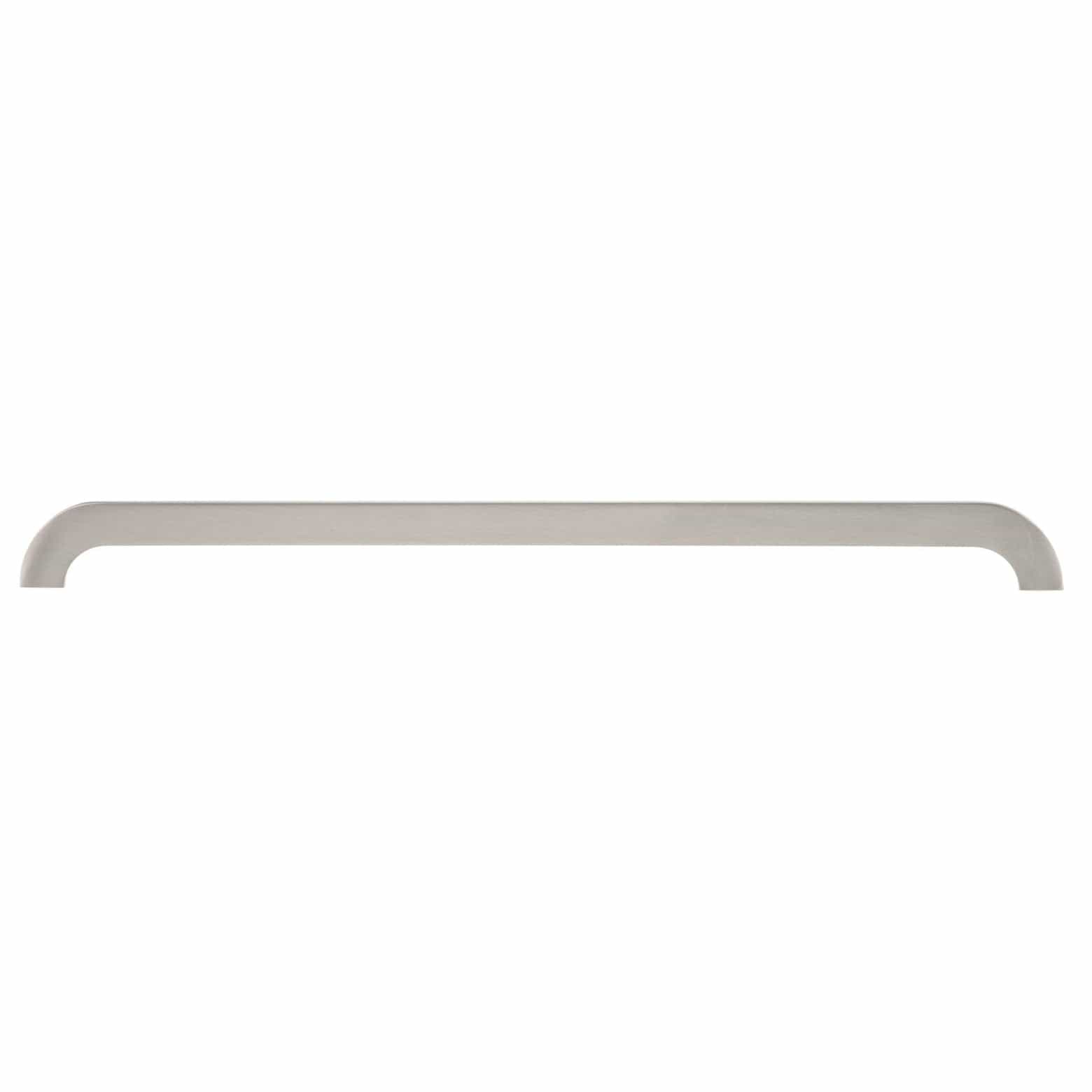 Contemporary Pull, 17-5/8" Center-to-Center, Brushed Nickel alt 0