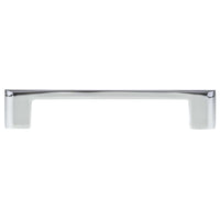 Contemporary Pull, 5-1/16" Center-to-Center, Chrome alt 0