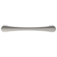 Contemporary Pull, 5-1/16" Center-to-Center, Brushed Nickel alt 0