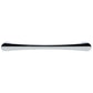 Contemporary Pull, 6-5/16" Center-to-Center, Chrome alt 0