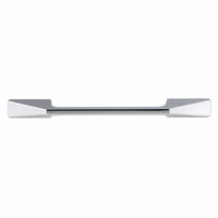 Contemporary Pull, 5-1/16" Center-to-Center, Chrome alt 0