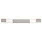 Contemporary Pull, 5-1/16" Center-to-Center, Brushed Nickel alt 0