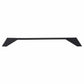 Contemporary Pull, 8-13/16" Center-to-Center, Matte Black alt 0