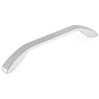 Contemporary Pull, 6-5/16" Center-to-Center, Brushed Nickel alt 0