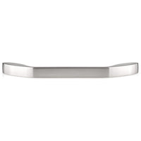 Contemporary Pull, 6-5/16" Center-to-Center, Brushed Nickel alt 0
