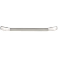 Contemporary Pull, 8-13/16" Center-to-Center, Brushed Nickel alt 0