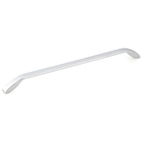 Contemporary Pull, 12-5/8" Center-to-Center, Chrome alt 0