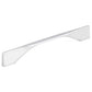 Contemporary Pull, 6-5/16" to 7-9/16" Center-to-Center, Chrome alt 0