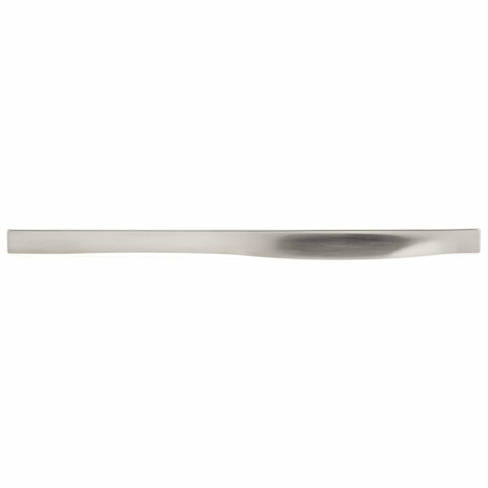 Contemporary Pull, 1-9/16" to 7-7/8" Center-to-Center, Brushed Nickel alt 0