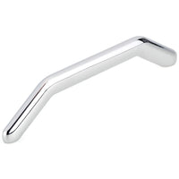 Contemporary Pull, 6-5/16" Center-to-Center, Chrome alt 0