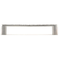 Contemporary Pull, 5-1/16" Center-to-Center, Brushed Nickel alt 0