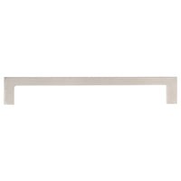 Contemporary Pull, 6" Center-to-Center, Brushed Nickel alt 0
