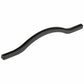 Contemporary Pull, 5-1/16" Center-to-Center, Matte Black alt 0