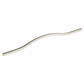 Contemporary Pull, 11-3/8" Center-to-Center, Brushed Nickel alt 0