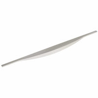 Contemporary Pull, 6-5/16" Center-to-Center, Brushed Nickel alt 0