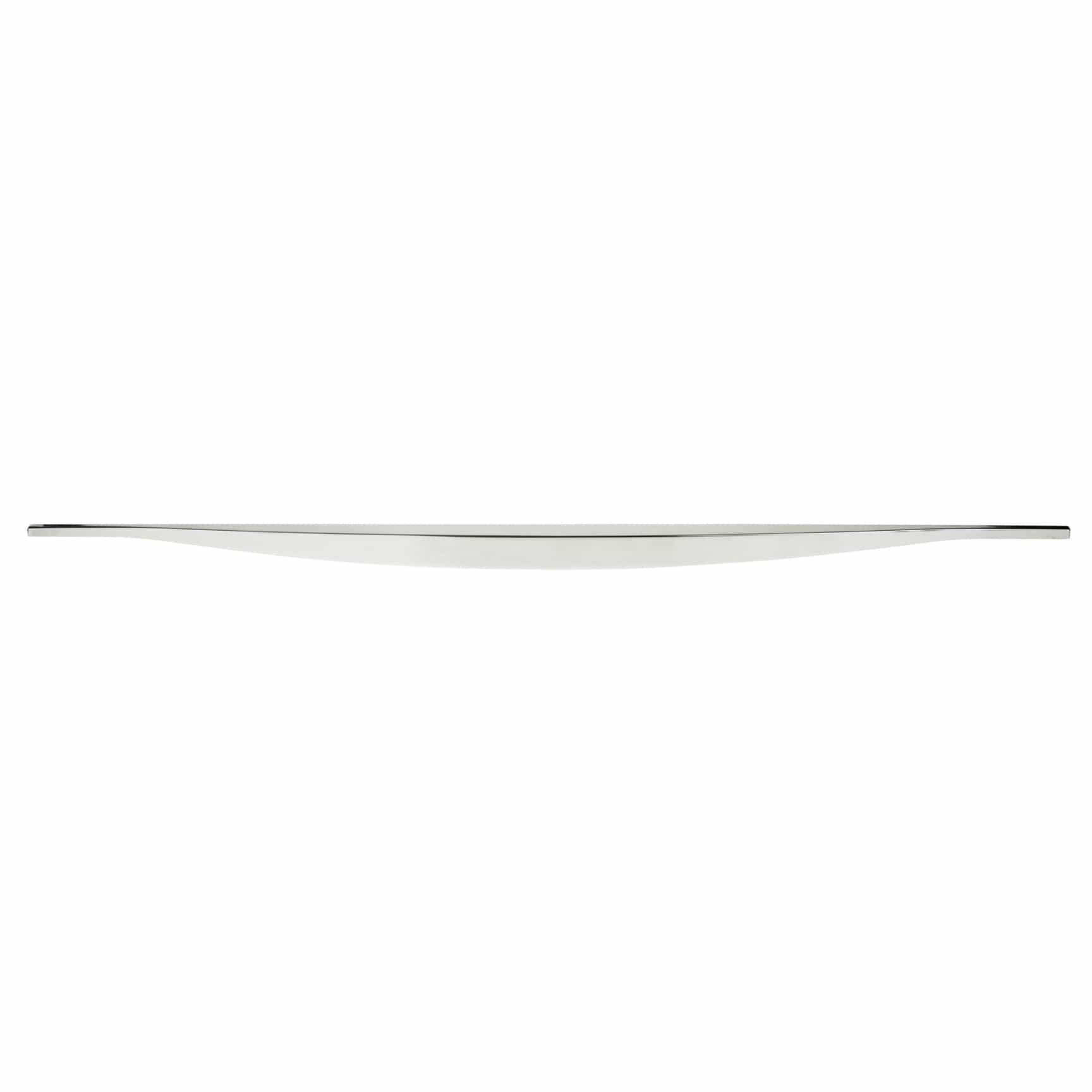 Contemporary Pull, 12-5/8" Center-to-Center, Chrome alt 0