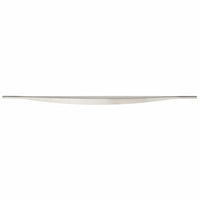 Contemporary Pull, 12-5/8" Center-to-Center, Brushed Nickel alt 0
