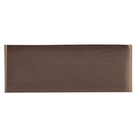 Contemporary Pull, 5/8" Center-to-Center, Oriental Bronze alt 0