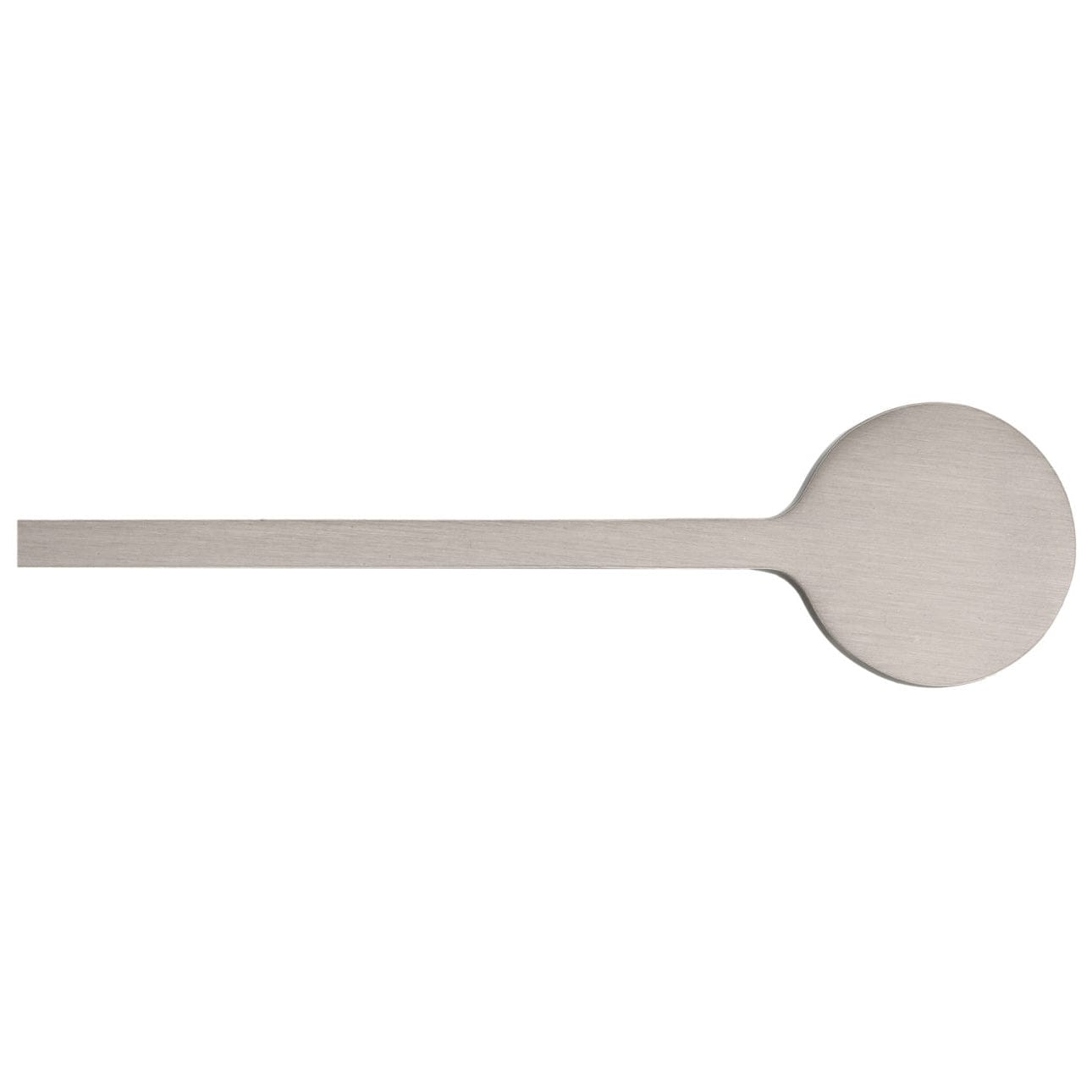 Contemporary Pull, 5-1/16" Center-to-Center, Brushed Nickel alt 0