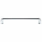 Contemporary Pull, 12-5/8" Center-to-Center, Chrome, 1 Pair alt 0