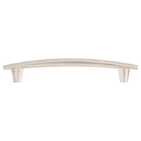 Contemporary Pull, 6-5/16" Center-to-Center, Brushed Nickel alt 0
