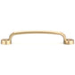 Traditional Pull, 5-1/16" Center-to-Center, Satin Brass alt 0