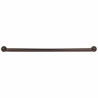 Traditional Pull, 18-7/8" Center-to-Center, Honey Bronze alt 0