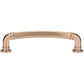 Traditional Pull, 5-1/16" Center-to-Center, Champagne Bronze alt 0