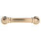 Traditional Pull, 3" Center-to-Center, Champagne Bronze alt 0