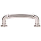Traditional Pull, 3-3/4" Center-to-Center, Brushed Nickel alt 0