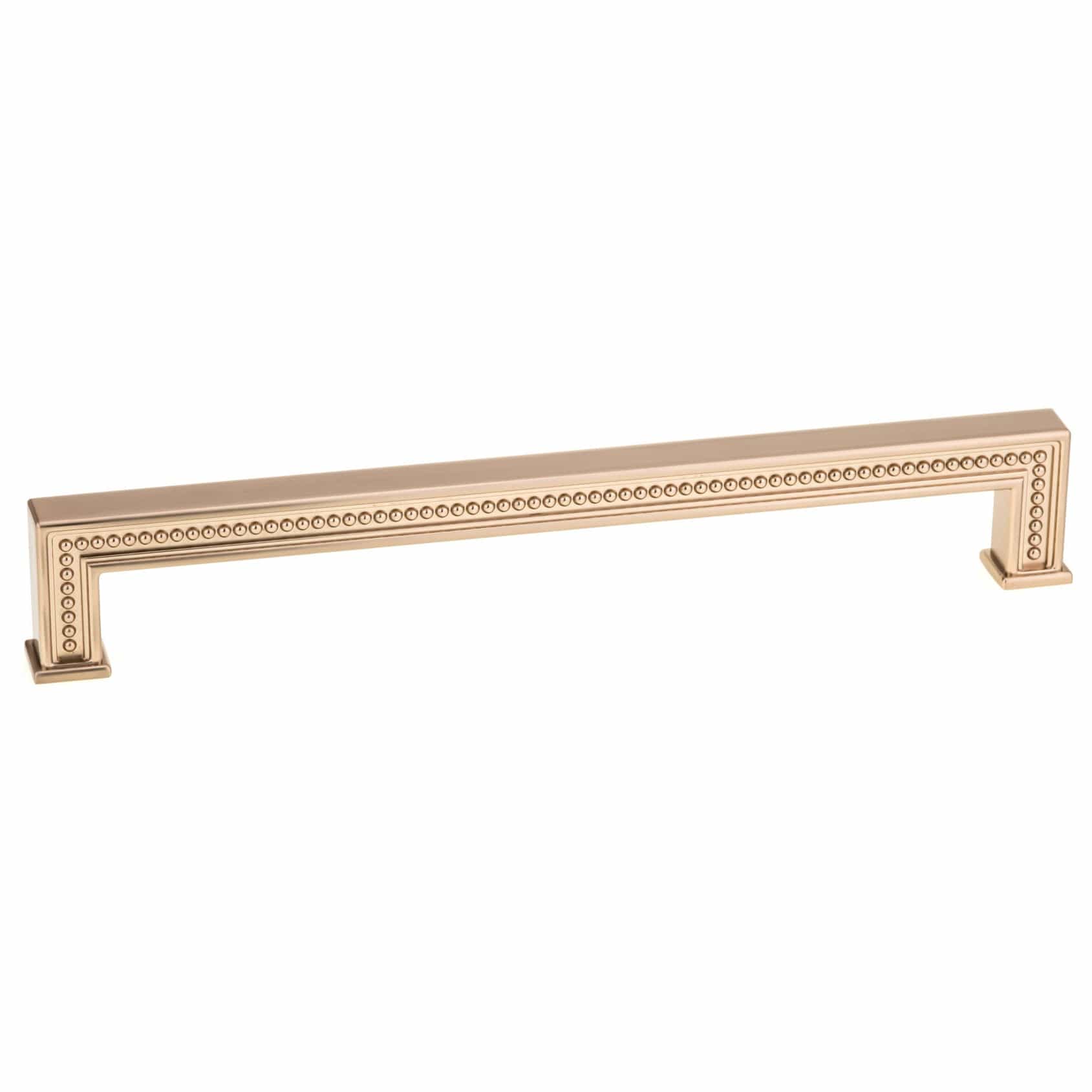 Transitional Pull, 12-5/8" Center-to-Center, Champagne Bronze alt 0