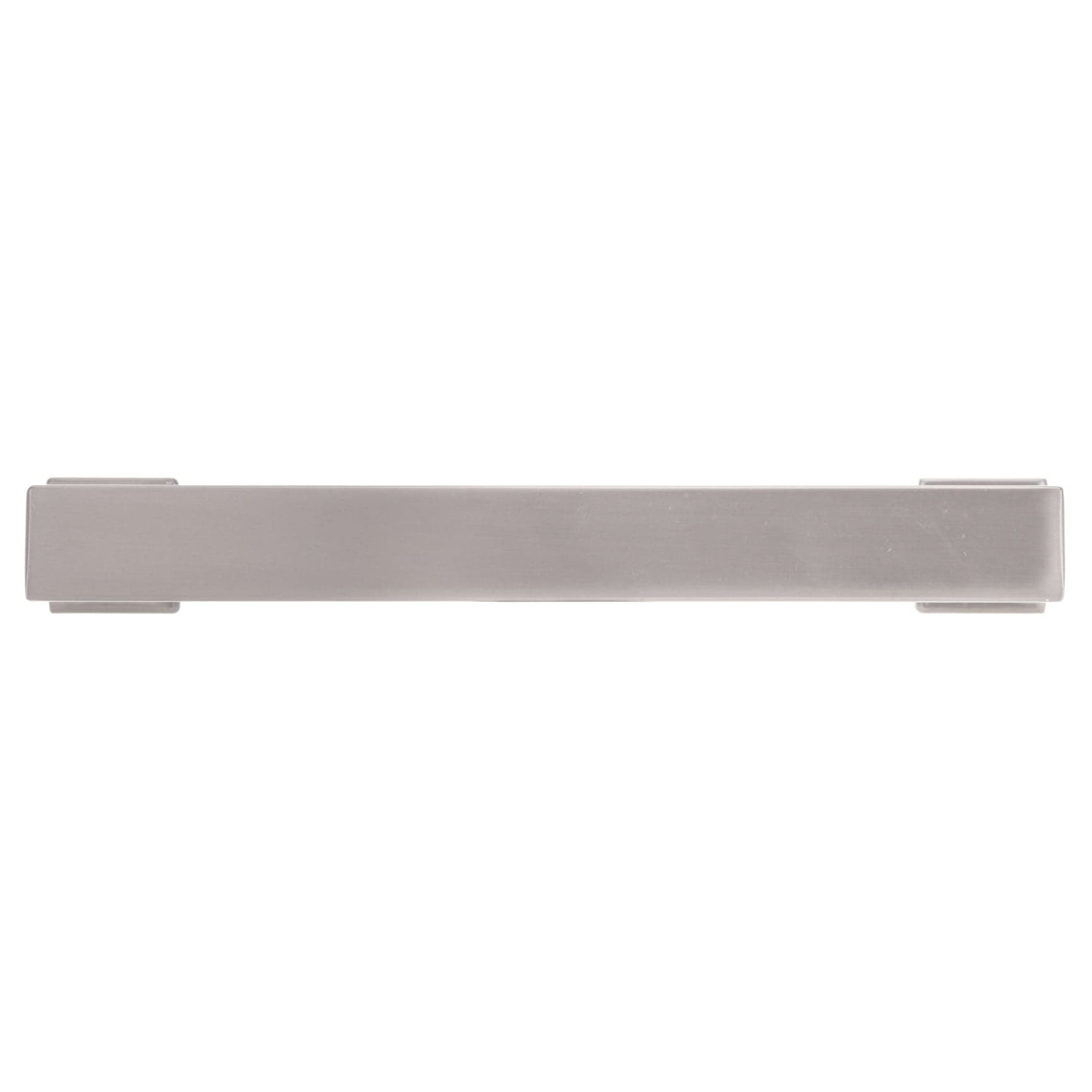 Transitional Pull, 3-3/4" Center-to-Center, Brushed Nickel alt 0