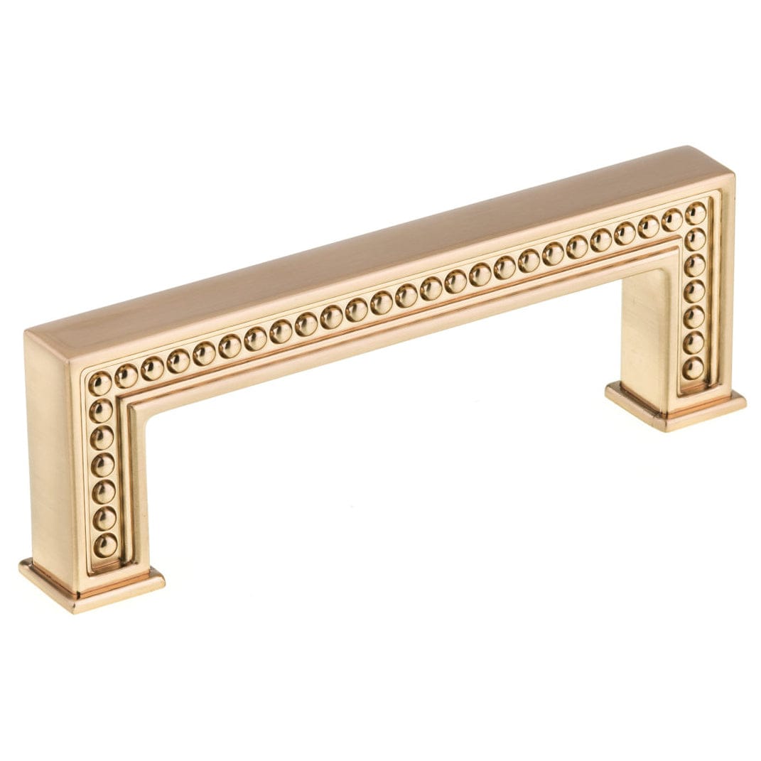 Transitional Pull, 3-3/4" Center-to-Center, Champagne Bronze alt 0