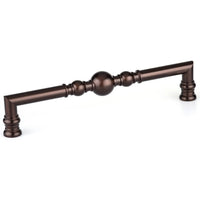 Traditional Pull, 12-5/8" Center-to-Center, Honey Bronze alt 0