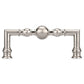 Traditional Pull, 3-3/4" Center-to-Center, Brushed Nickel alt 0