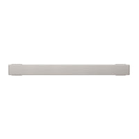 Transitional Pull, 5-1/16" Center-to-Center, Brushed Nickel alt 0