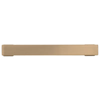 Transitional Pull, 3-3/4" Center-to-Center, Champagne Bronze alt 0
