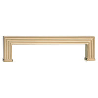 Transitional Pull, 3-3/4" Center-to-Center, Champagne Bronze alt 0