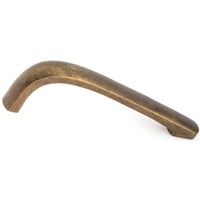 Traditional Pull, 3-3/4" Center-to-Center, Copper Bronze alt 0